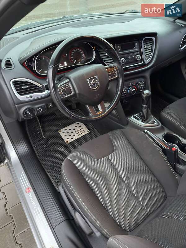 Седан Dodge Dart 2014 в Кривом Роге фото 11 Седан Dodge Dart 2014 в Кривом Роге