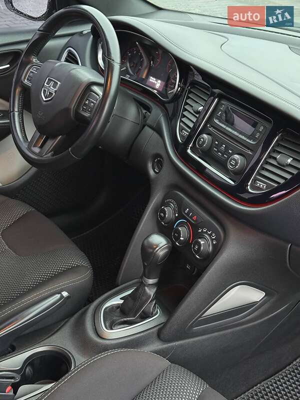 Седан Dodge Dart 2014 в Кривом Роге фото 13 Седан Dodge Dart 2014 в Кривом Роге
