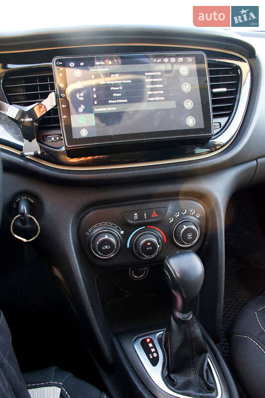 Седан Dodge Dart 2016 в Одессе