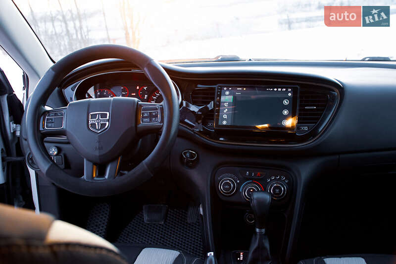 Седан Dodge Dart 2016 в Одессе