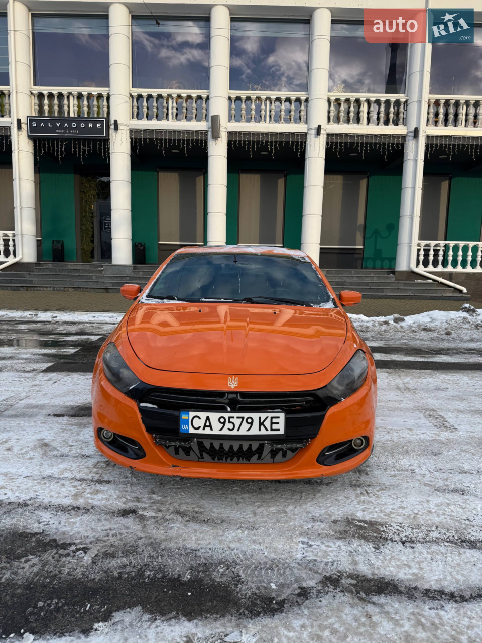 2013 Dodge Dart - мініатюра 18