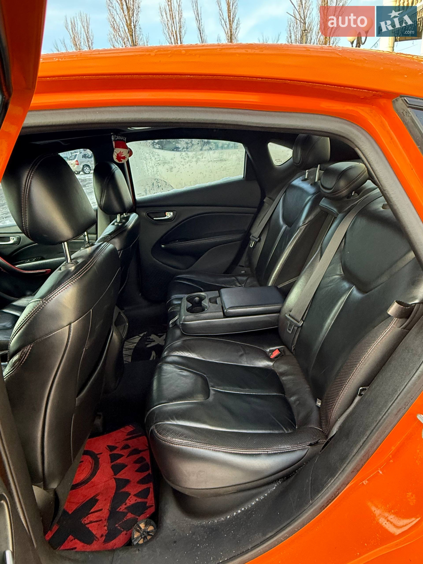 2014 Dodge Dart - мініатюра 7