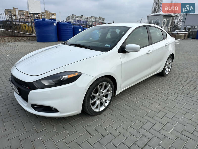 Dodge Dart 2013