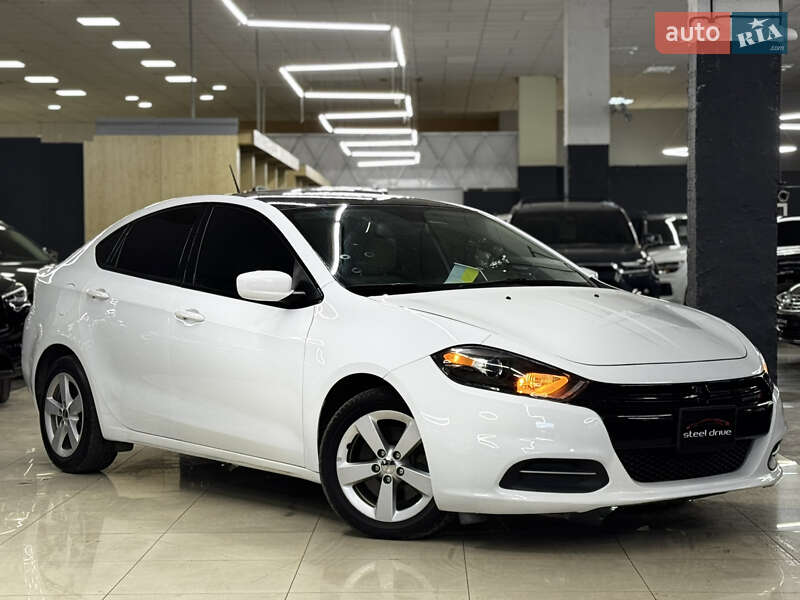 Седан Dodge Dart 2015 в Николаеве