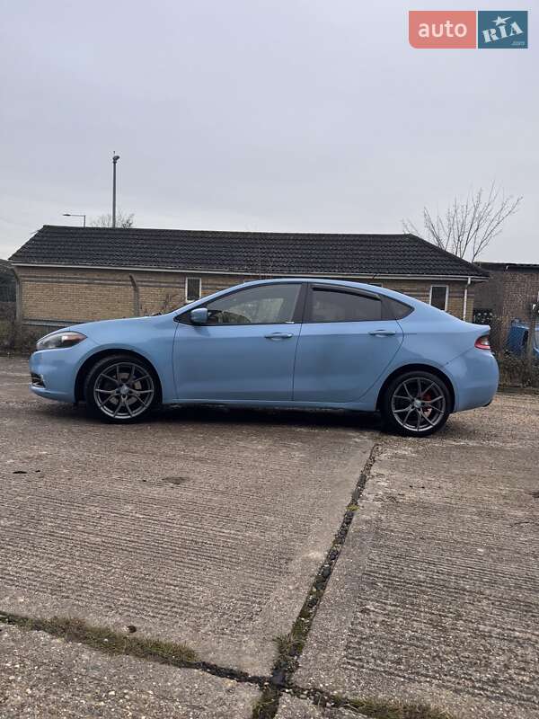 Седан Dodge Dart 2013 в Ірпені фото 11 Седан Dodge Dart 2013 в Ірпені