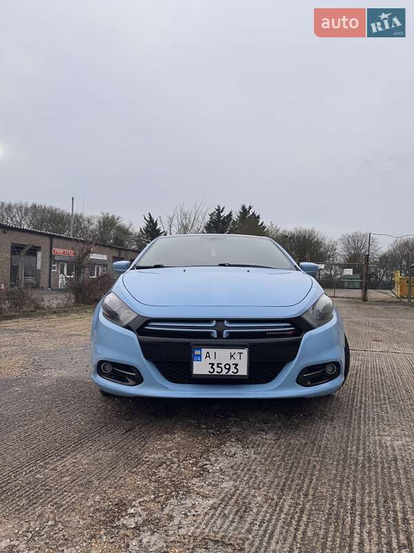 Седан Dodge Dart 2013 в Ірпені фото 17 Седан Dodge Dart 2013 в Ірпені