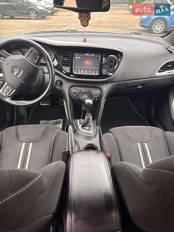 Седан Dodge Dart 2013 в Ірпені фото 30 Седан Dodge Dart 2013 в Ірпені