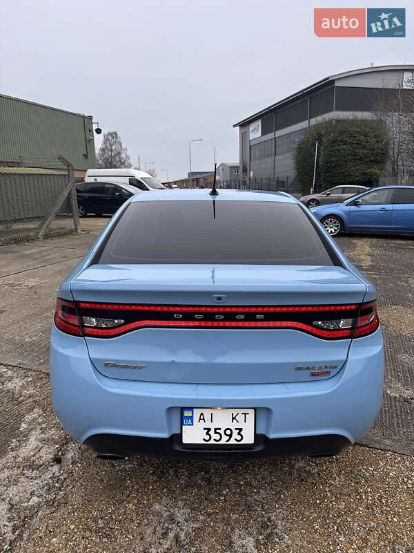 Седан Dodge Dart 2013 в Ірпені фото 36 Седан Dodge Dart 2013 в Ірпені