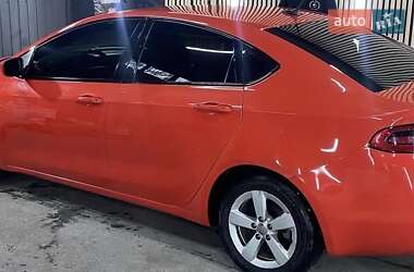 Седан Dodge Dart 2016 в Львове