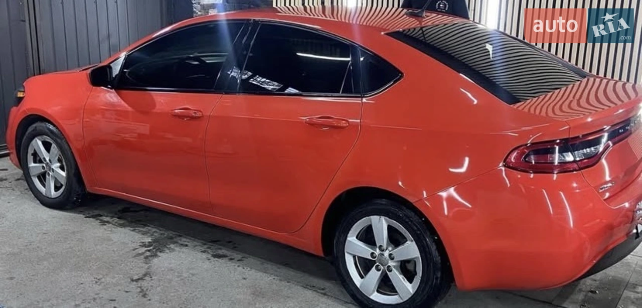 2015 Dodge Dart - мініатюра 23
