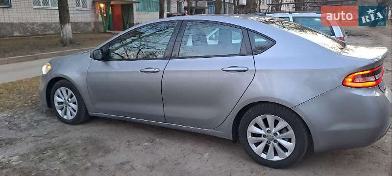 Седан Dodge Dart 2013 в Кременчуге фото 2 Седан Dodge Dart 2013 в Кременчуге