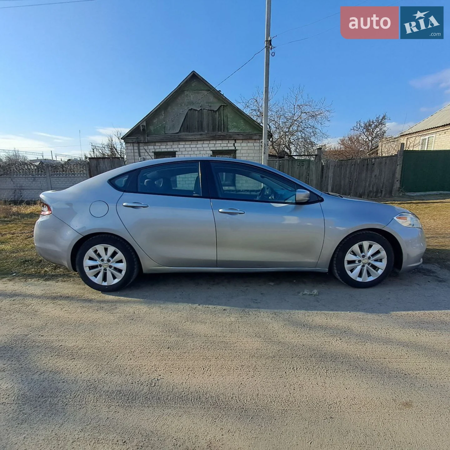 2013 Dodge Dart - мініатюра 6