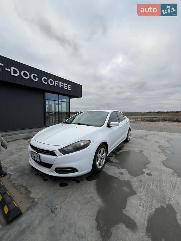 Седан Dodge Dart 2015 в Костополе фото 3 Седан Dodge Dart 2015 в Костополе