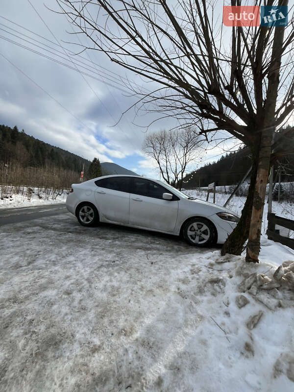 Седан Dodge Dart 2015 в Костополе фото 9 Седан Dodge Dart 2015 в Костополе