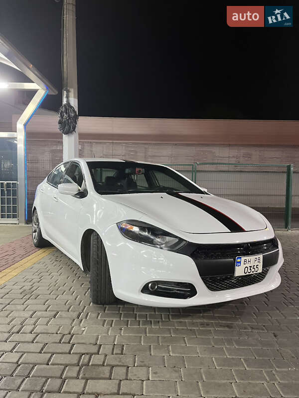 Седан Dodge Dart 2014 в Одесі