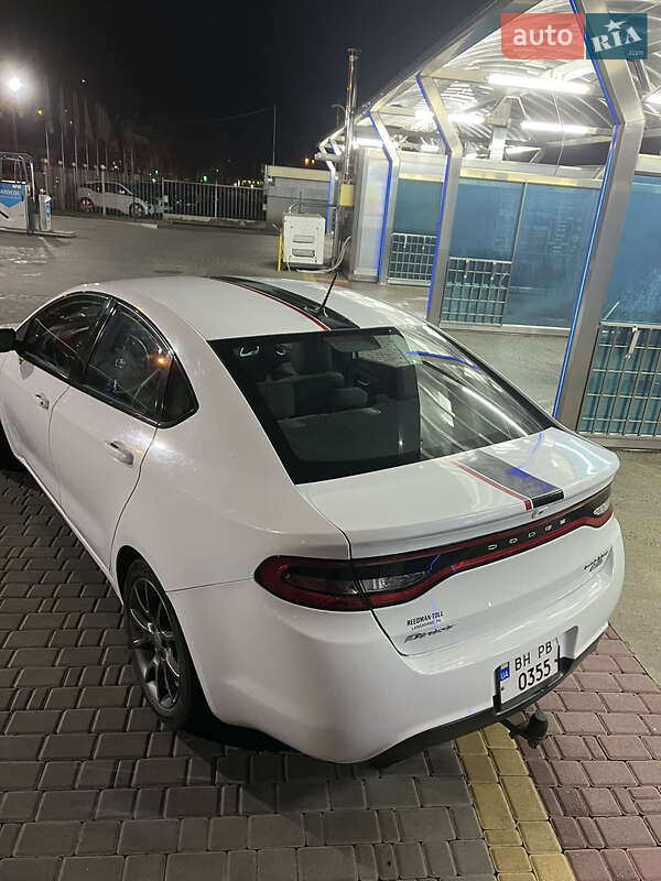 Седан Dodge Dart 2014 в Одесі