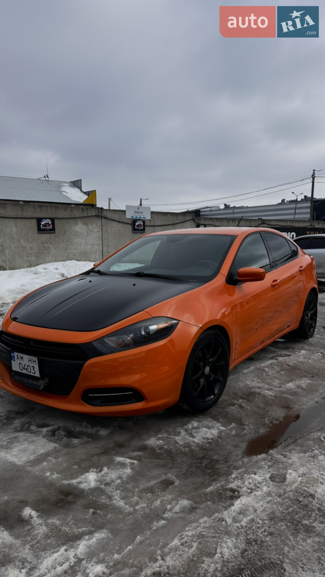 2013 Dodge Dart - фото 1