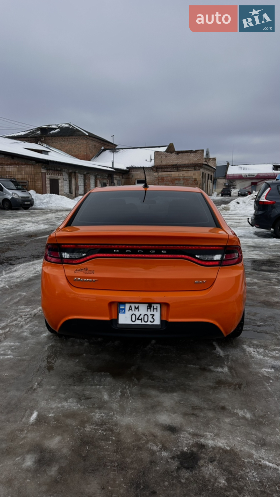 2013 Dodge Dart - мініатюра 9