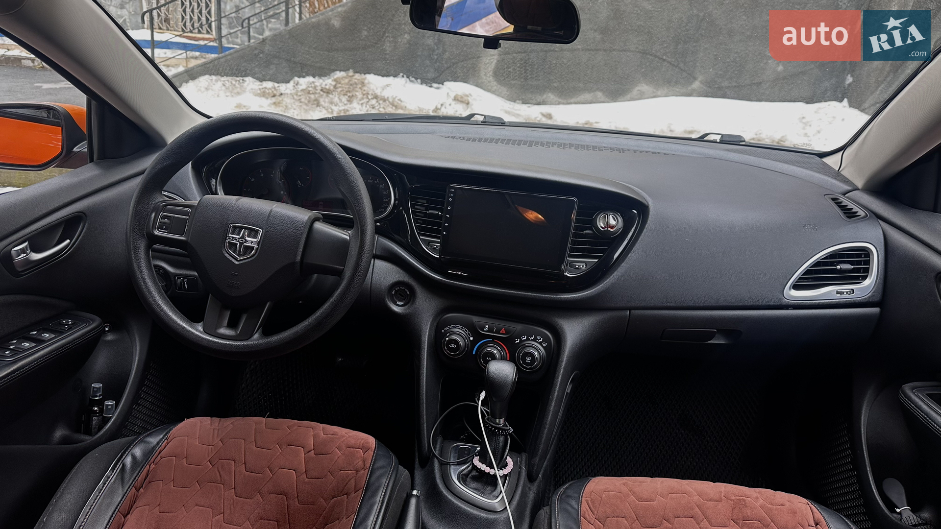 2013 Dodge Dart - мініатюра 23