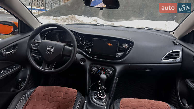 Седан Dodge Dart 2013 в Житомире фото 23 Седан Dodge Dart 2013 в Житомире