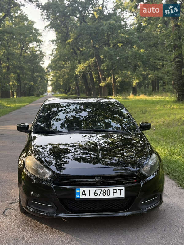 Седан Dodge Dart 2015 в Белой Церкви