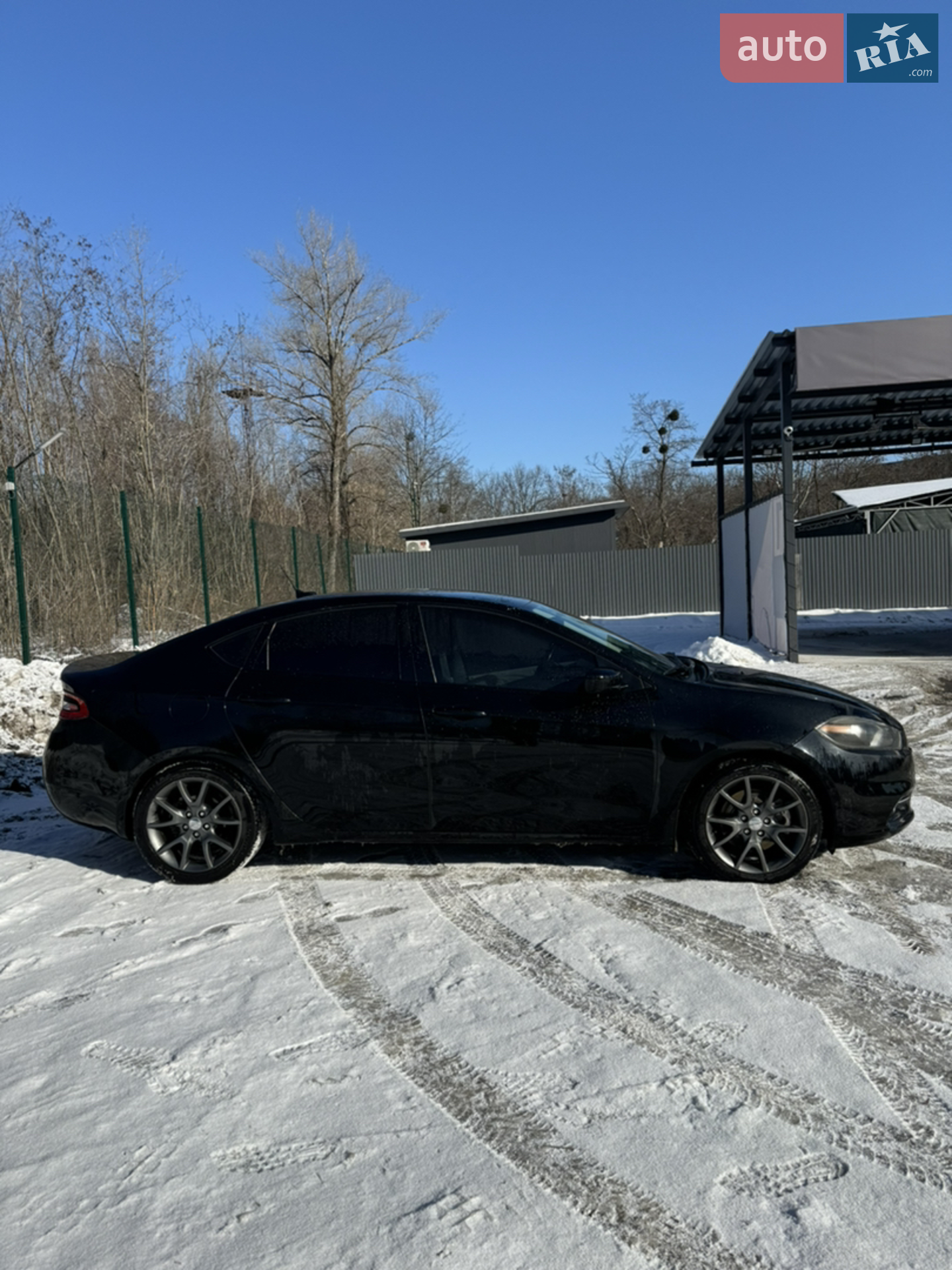 2013 Dodge Dart - мініатюра 7