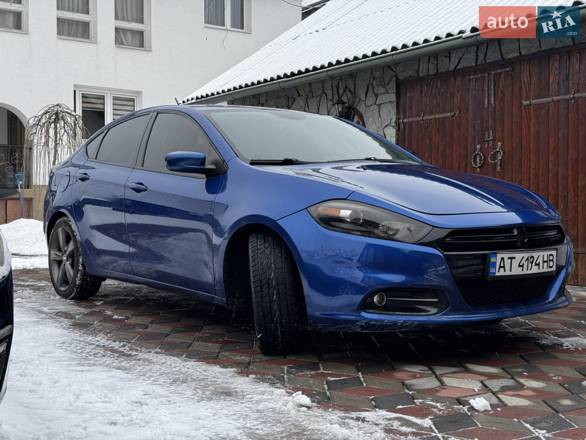 2013 Dodge Dart - мініатюра 8