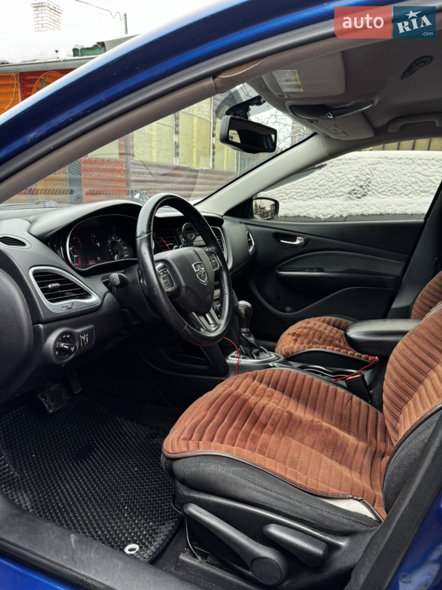 2013 Dodge Dart - мініатюра 36