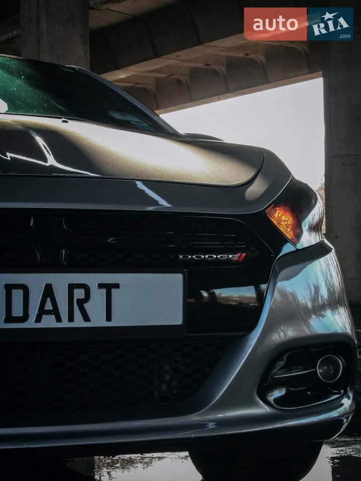 2014 Dodge Dart - мініатюра 17