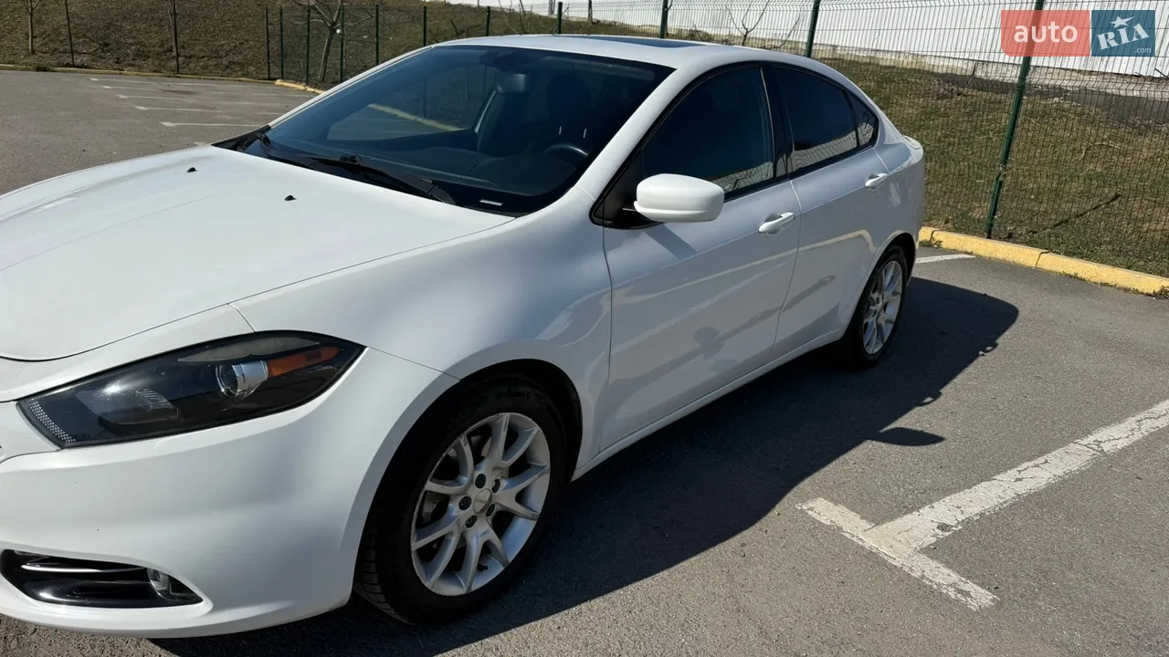 2012 Dodge Dart - мініатюра 8