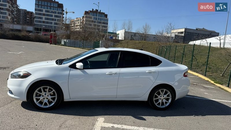 Седан Dodge Dart 2013 в Ужгороде фото 3 Седан Dodge Dart 2013 в Ужгороде