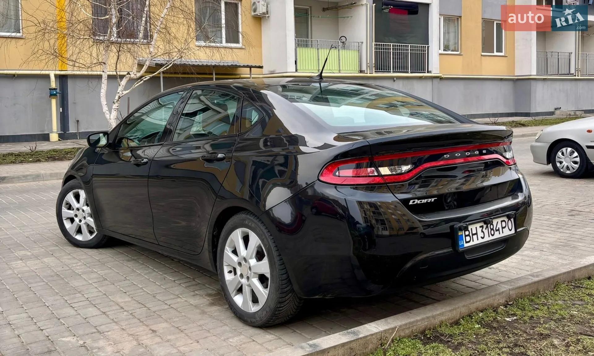 2015 Dodge Dart - мініатюра 5