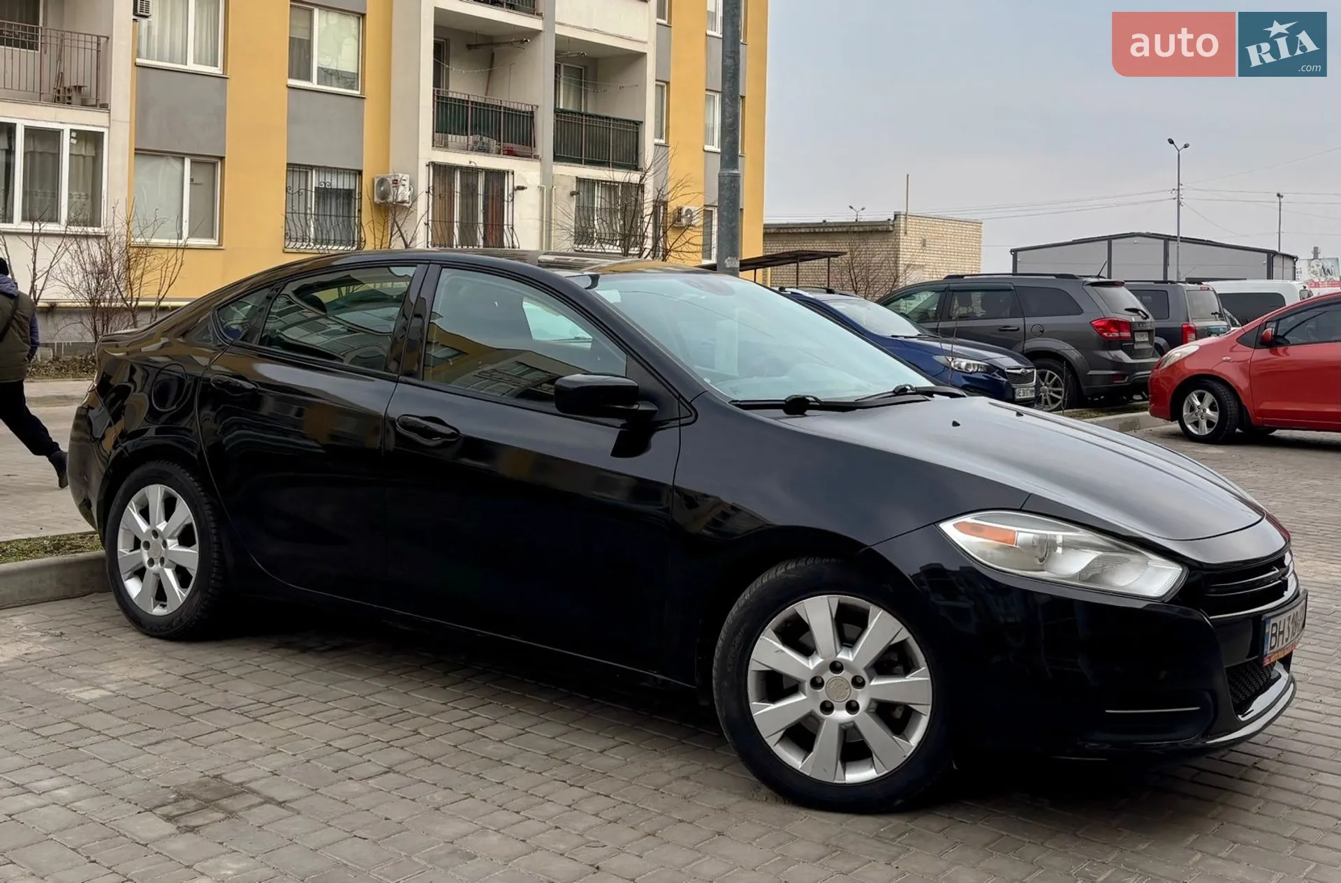 2015 Dodge Dart - мініатюра 2