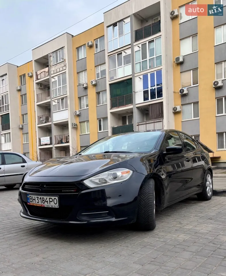 2014 Dodge Dart - мініатюра 17