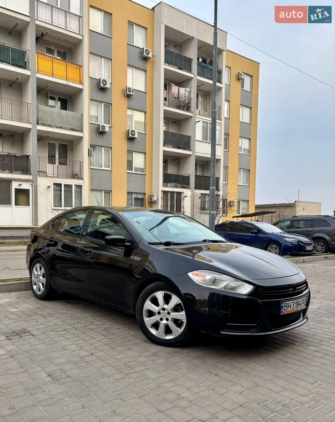 2015 Dodge Dart - мініатюра 4