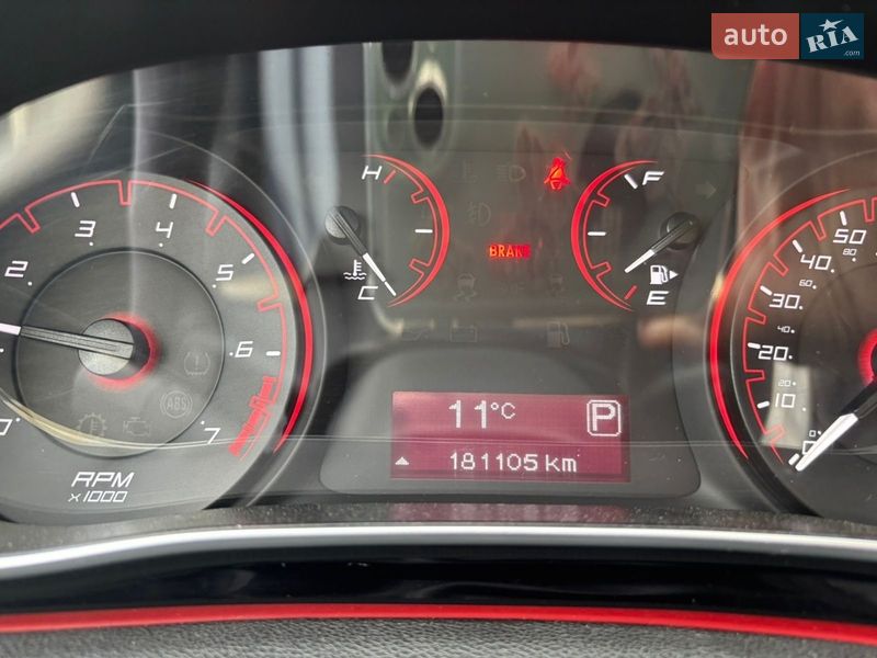 Седан Dodge Dart 2015 в Одессе