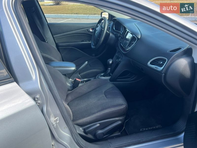 Седан Dodge Dart 2014 в Кременчуге