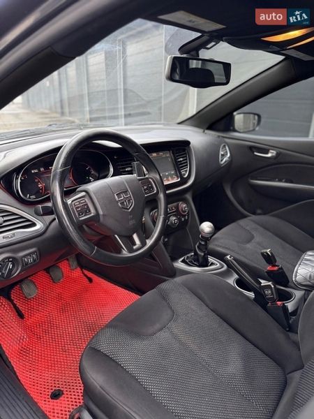 Седан Dodge Dart 2014 в Чернігові