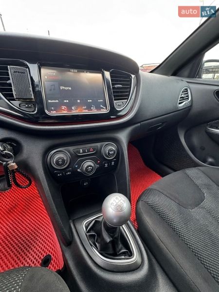 Седан Dodge Dart 2014 в Чернігові