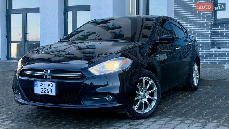 Седан Dodge Dart 2013 в Одессе
