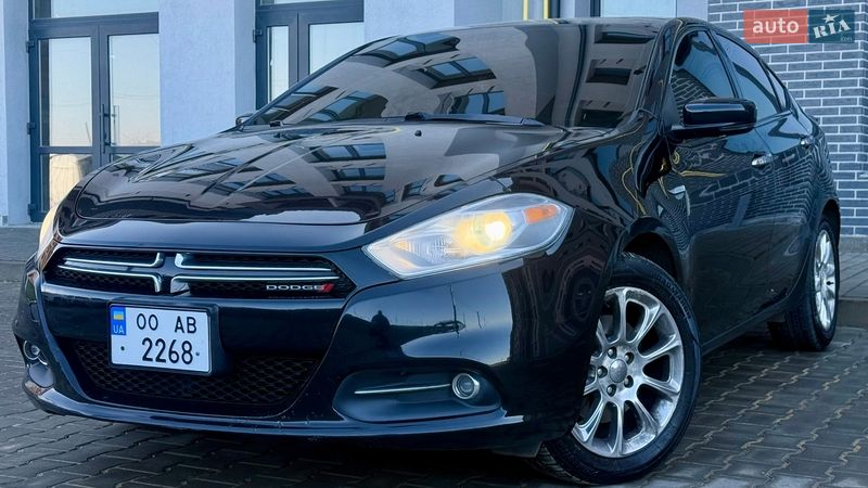 Седан Dodge Dart 2013 в Одессе