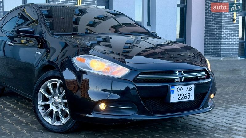 Седан Dodge Dart 2013 в Одессе