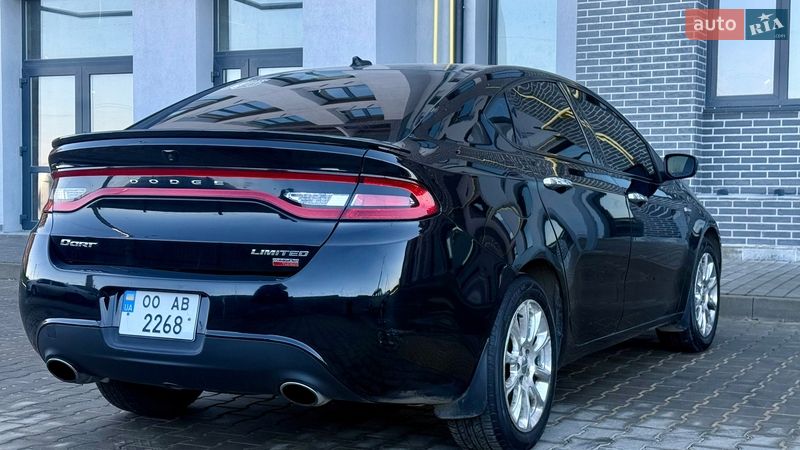 Седан Dodge Dart 2013 в Одессе