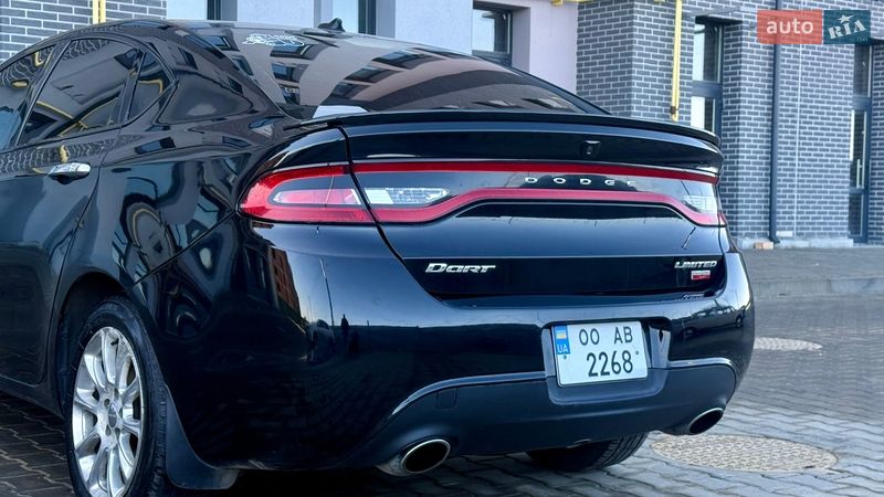 Седан Dodge Dart 2013 в Одессе