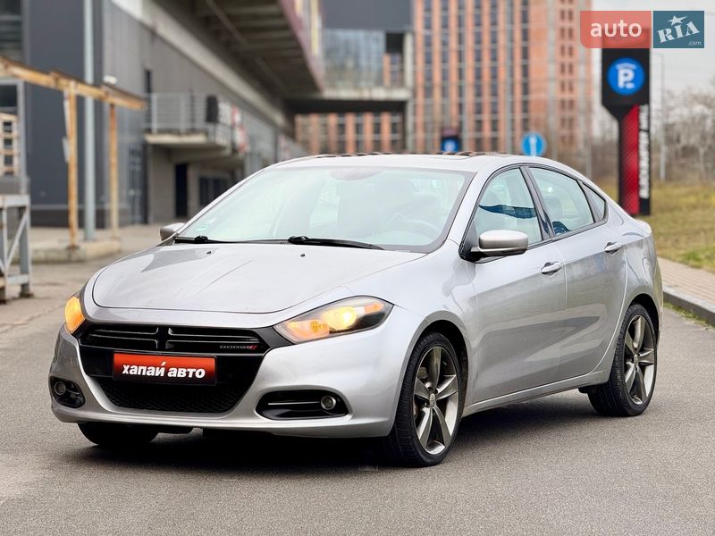 Dodge Dart 2014