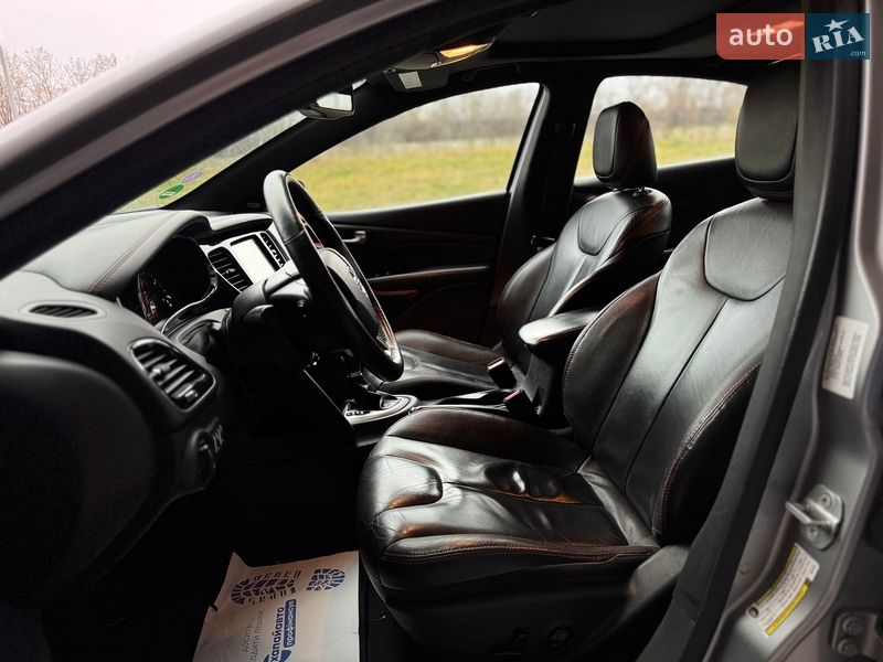 Седан Dodge Dart 2014 в Киеве