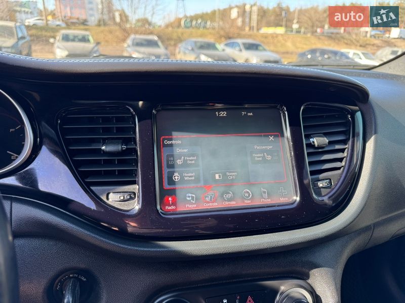 Седан Dodge Dart 2012 в Киеве