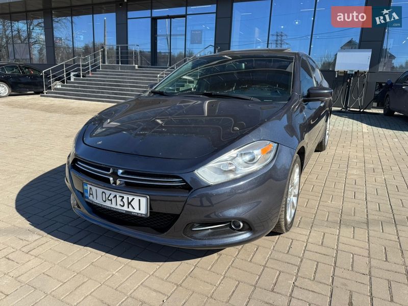 Седан Dodge Dart 2012 в Киеве