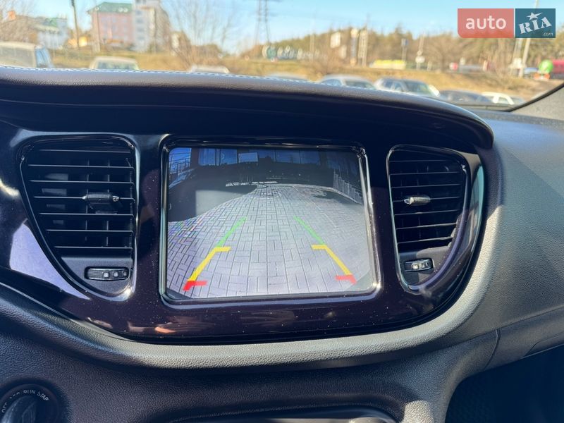 Седан Dodge Dart 2012 в Киеве