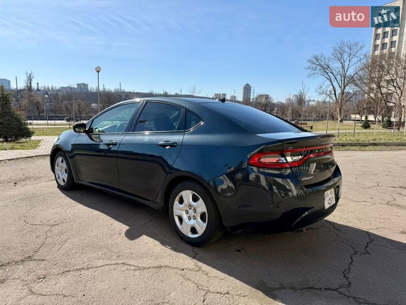 Седан Dodge Dart 2013 в Киеве